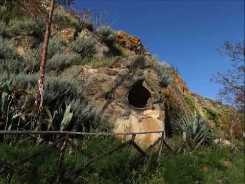 Le Grotte della Gurfa "Alia" (PA)