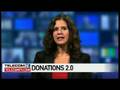 Michelle McMahon, ammado Business Developement UK, speaks to Telecom TV's Newsdesk about the ammado Giving Circle.