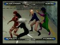 elektra black canary catwoman