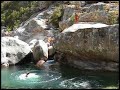 Corse 2008 - Saut rivières Baptiste