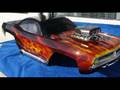 Custom Painted RC MONSTER BODIES