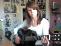 durch der monsun on the guitar