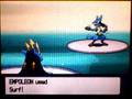 Pokemon Pearl Champion Battle  Emil vs Cynthia