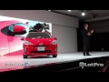 2012 Toyota Prius C - The 2012 Detroit Auto Show - YouTube