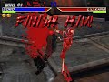 Mortal Kombat 4 (PC) - Meat fighting as Goro Mortal Kombat 4 (PC) - Meat fighting as Goro