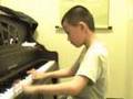 D. Kabalevsky: Rondo-Toccata 60/4, Arthur's practice