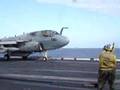 EA-6B Prowler Launch