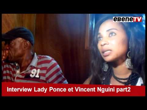 blojow - la deuxieme partie de l'interview de Lady Ponce et Vincent Nguini. interview réalisée avec le partenariat d'Alain Dexter.