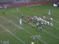 Will Morio #42 Highlight Tape Linebacker Kennedy HS