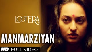 Manmarziyan Lootera Full Song By Shilpa Rao Amit T