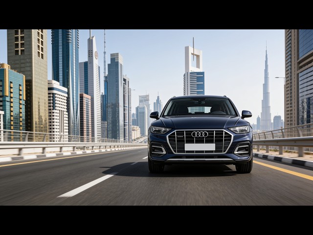 Audi Q5 2023 | AED 2020/Month | 0 DP | 30 Day Return | Warranty video