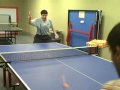 Dualing Paddles Finish