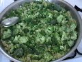 Broccoli Garlic Angel Hair Pasta Broccoli Garlic Angel Hair Pasta