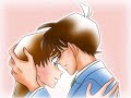 Sinichi and Ran - Blank Sheet of Paper