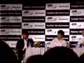 Williams Driver's Day 右京；僕らのころは、もってってから調整してシュミレーションなんてなかった。現