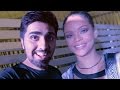 Meeting RIHANNA !!!