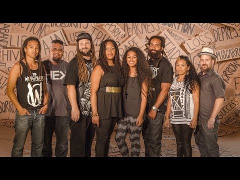 Greater - Buy it now on iTunes: http://tinyurl.com/RWiTunes This short film was shot over 9 months of Christafari's World Tour and tells the story of how lives can be ...