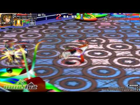 Zone 4: Fight District Screenshot 0