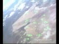 Cockpit view of space shuttle landing - with audio