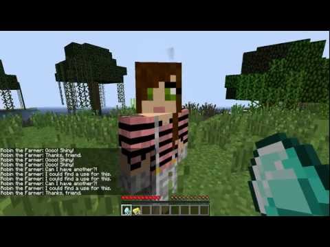 Minecraft Mods Ep. 1: Minecraft Comes Alive