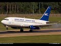 Boeing 737-200 Aerolineas Argentinas