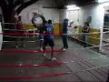 BOXE CANGACEIRO
