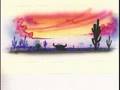 How to Airbrush a Desert Scene : Airbrush Desert Scene: Foreground Detail