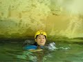 Barranquismo en el Barranco de Abdet II (Parte 2)