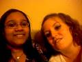 Cassi and Geah Singing