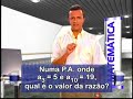 Matemática: Progressão Aritmética (Prof. Toid)