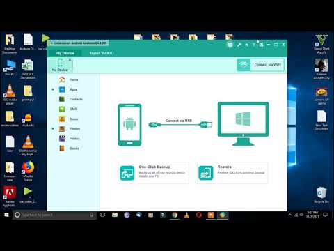 Coolmuster Android Assistant - Easy Backup & Restore Data !
