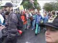 G8 Auchterarder Part one - March and entrapment