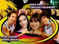 Nova Abertura Malhação 2008 / 2009 Nova Abertura Malhação 2008 / 2009