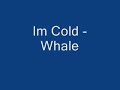 Whale Im Cold Whale Im Cold