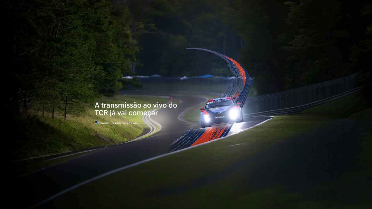 TCR - Cascavel/PR - Corrida 1 - 28/03 (Sábado)