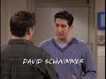 Friends Bloopers: Season 8 - Part 1