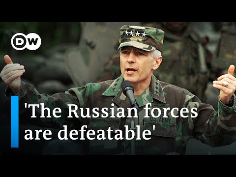Former NATO Supreme Allied Commander US General Wesley Clark Discusses