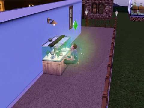 how to meditate sims 3