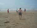Beach-soccer à Oléron Beach-soccer à Oléron