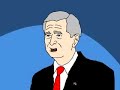 Bush-Takes : Human Beings and Fish Bush-Takes : Human Beings and Fish
