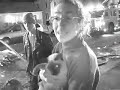 Cats rescued from burning house