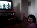 Isabela no Muro das Lamentações