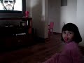 Isabela no Muro das Lamentações