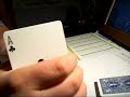 tours de cartes expliqu�