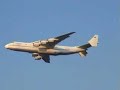 Antonov An-225 Mriya take off