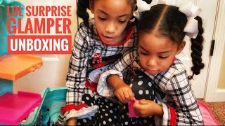 ????UNBOXING LOL SURPRISE GLAMPER????