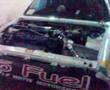 Liambas Lancia Integrale Dragster 689 HP GreekDragster.info