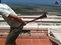 Blowing The Vuvuzela From The Other Side