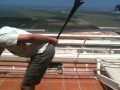 Blowing The Vuvuzela From The Other Side