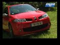 Test Renault Megane RS DCI Deutsch
